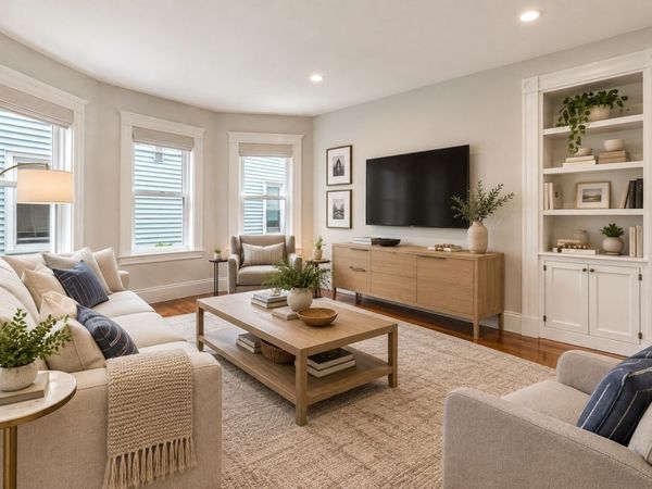 79 Pleasant Street, Unit 1, Boston, MA 02125