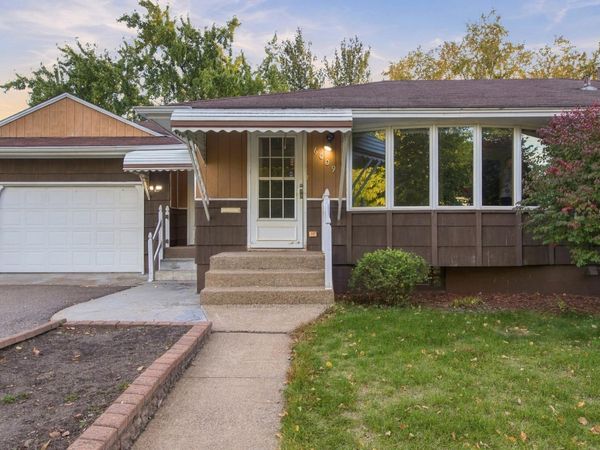 6009 2nd Street NE, Fridley, MN 55432