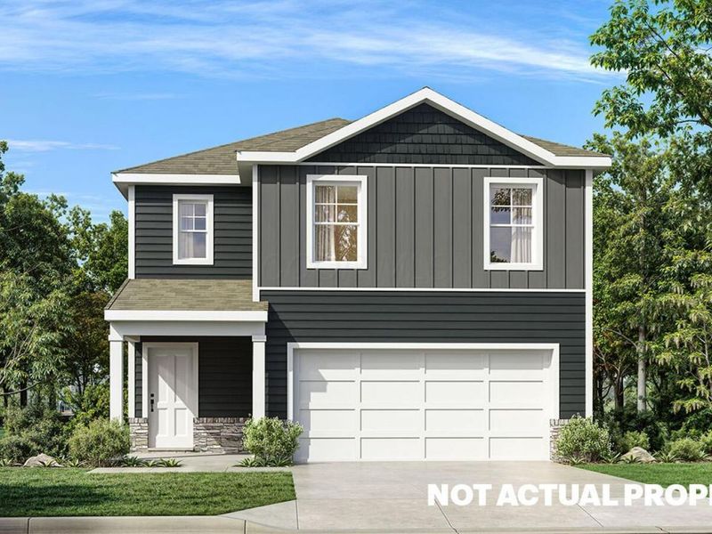 4226 Water Aven Drive, Canal Winchester, OH 43110 Photo 1