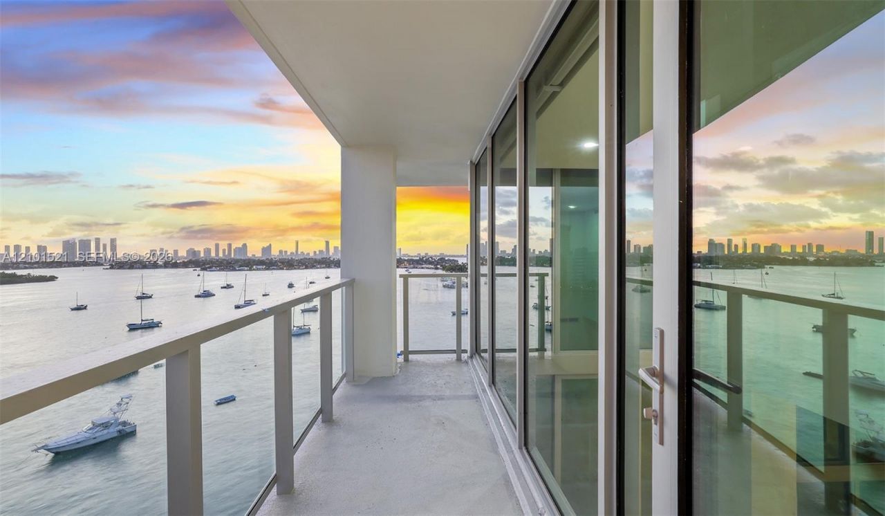 1508 Bay Rd , Unit N0515, Miami Beach, FL 33139 Photo