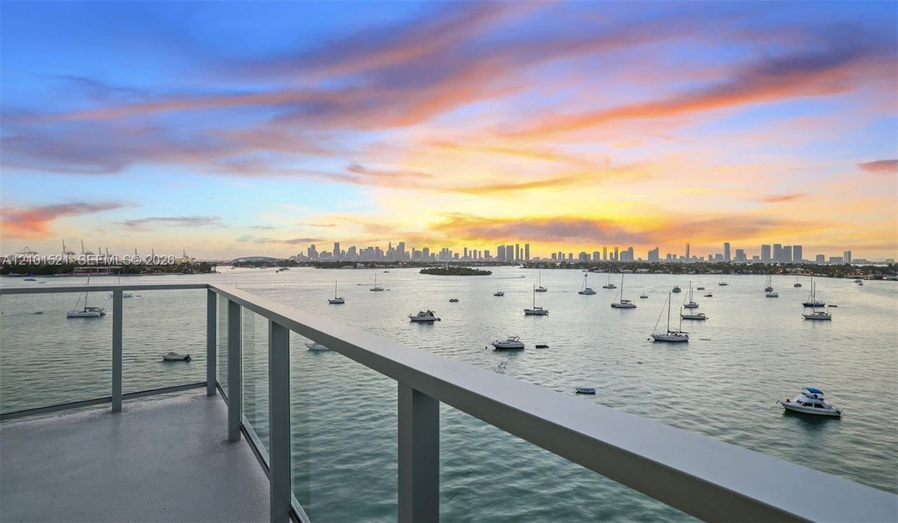 1508 Bay Rd , Unit N0515, Miami Beach, FL 33139 Photo