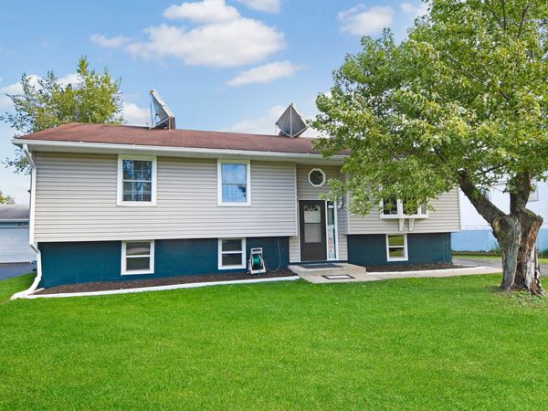 117 N Cedar Lane , Glenwood, IL 60425