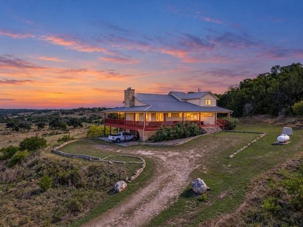 1500 County Road 161, Evant, TX 76525