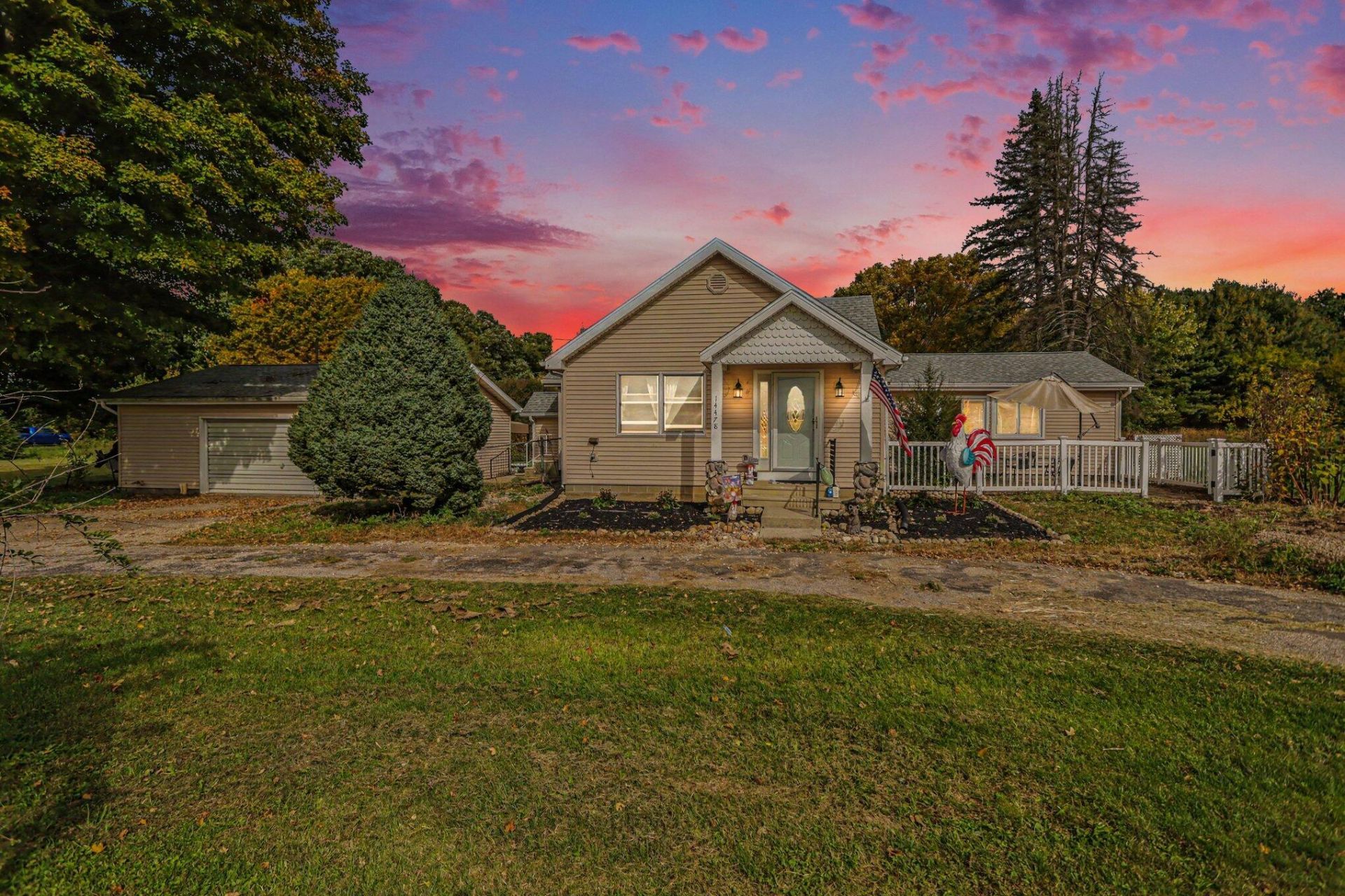 14478 Homer Road, Concord, MI 49237 Main Photo