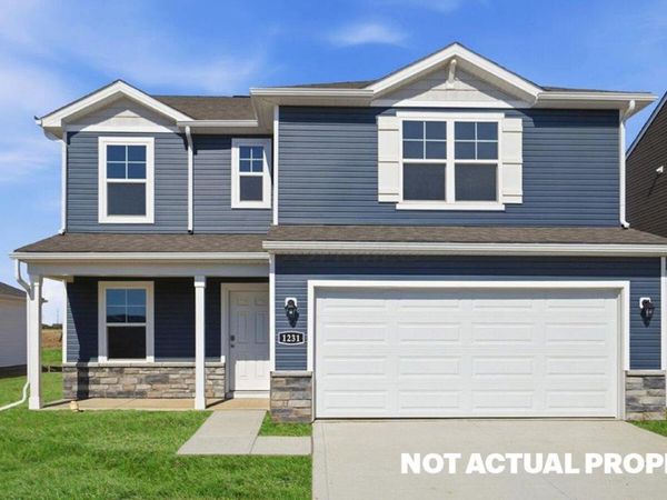 3712 Aileen Way , Zanesville, OH 43701