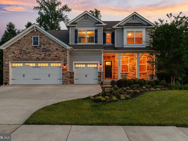 104 ZOE WAY , STAFFORD, VA 22554