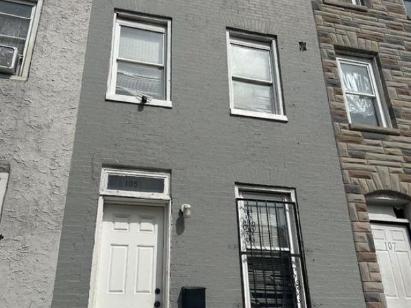 105 S MONROE STREET , BALTIMORE, MD 21223