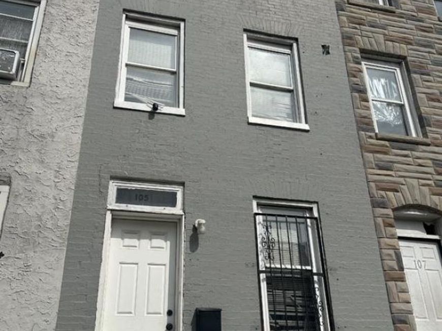 105 S Monroe Street , Baltimore, MD 21223 Main Photo