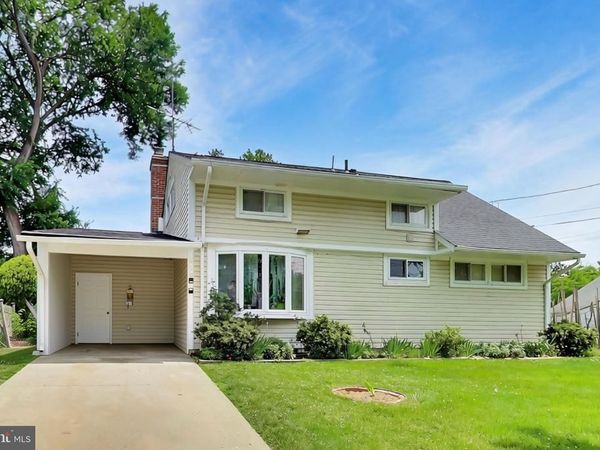 818 E JEFFERSON STREET , ROCKVILLE, MD 20852