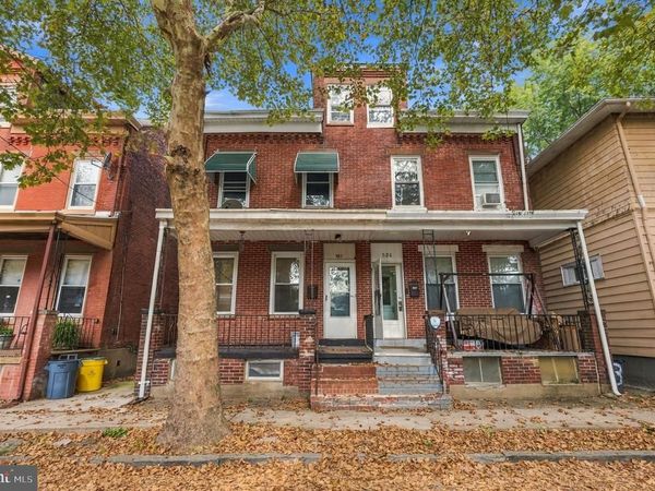 532 TYLER STREET, TRENTON, NJ 08609