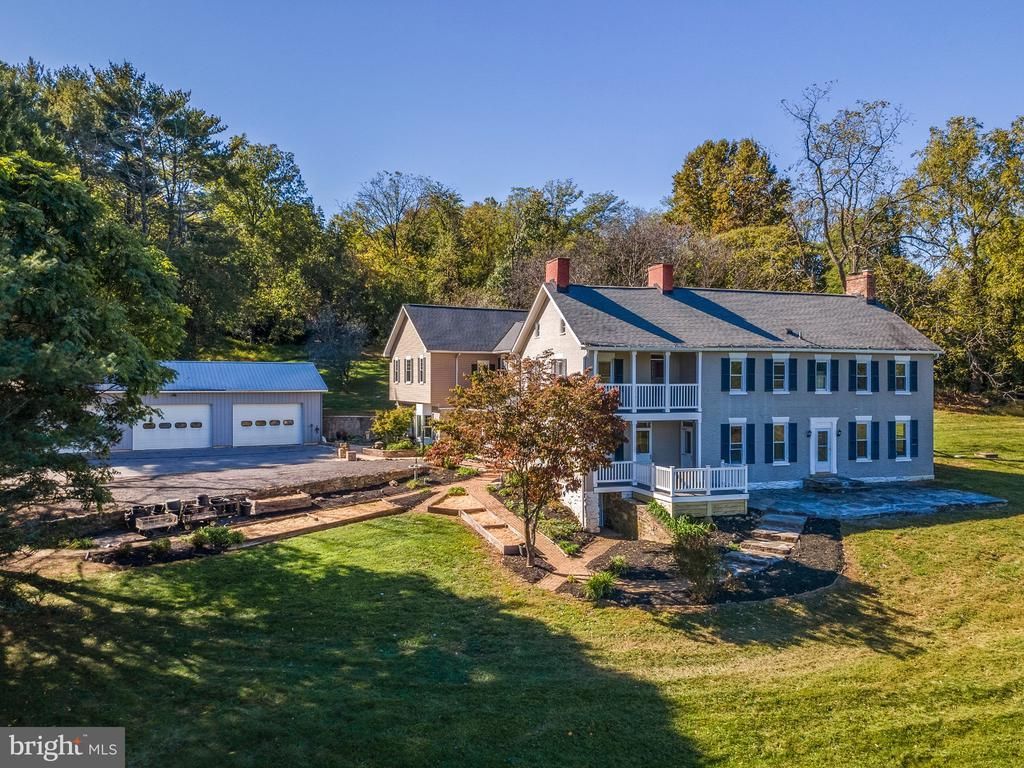10012 HARMONY ROAD , MYERSVILLE, MD 21773