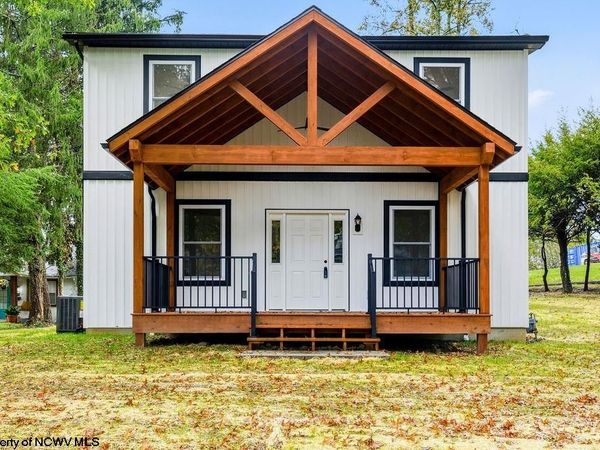 718 Country Club Road, Fairmont, WV 26554