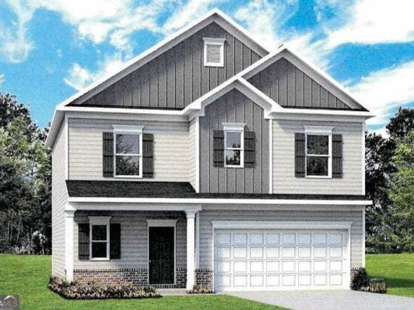 11 Navarre Circle, Rome, GA 30165