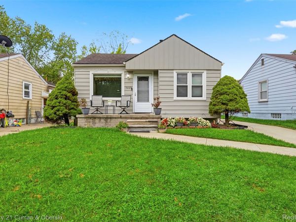 7489 N Silvery Lane , Dearborn Heights, Mi 48127