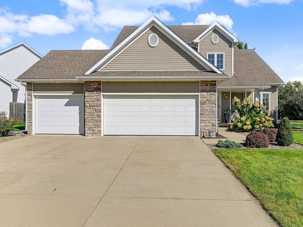 3905 SW Bluegrass Drive, Ankeny, IA 50023