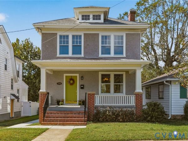 2706 Woodrow Avenue, Richmond, VA 23222