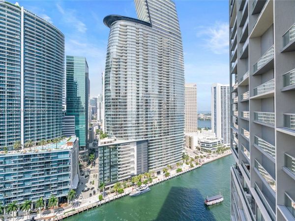 475 Brickell Ave , Unit 2610, Miami, FL 33131