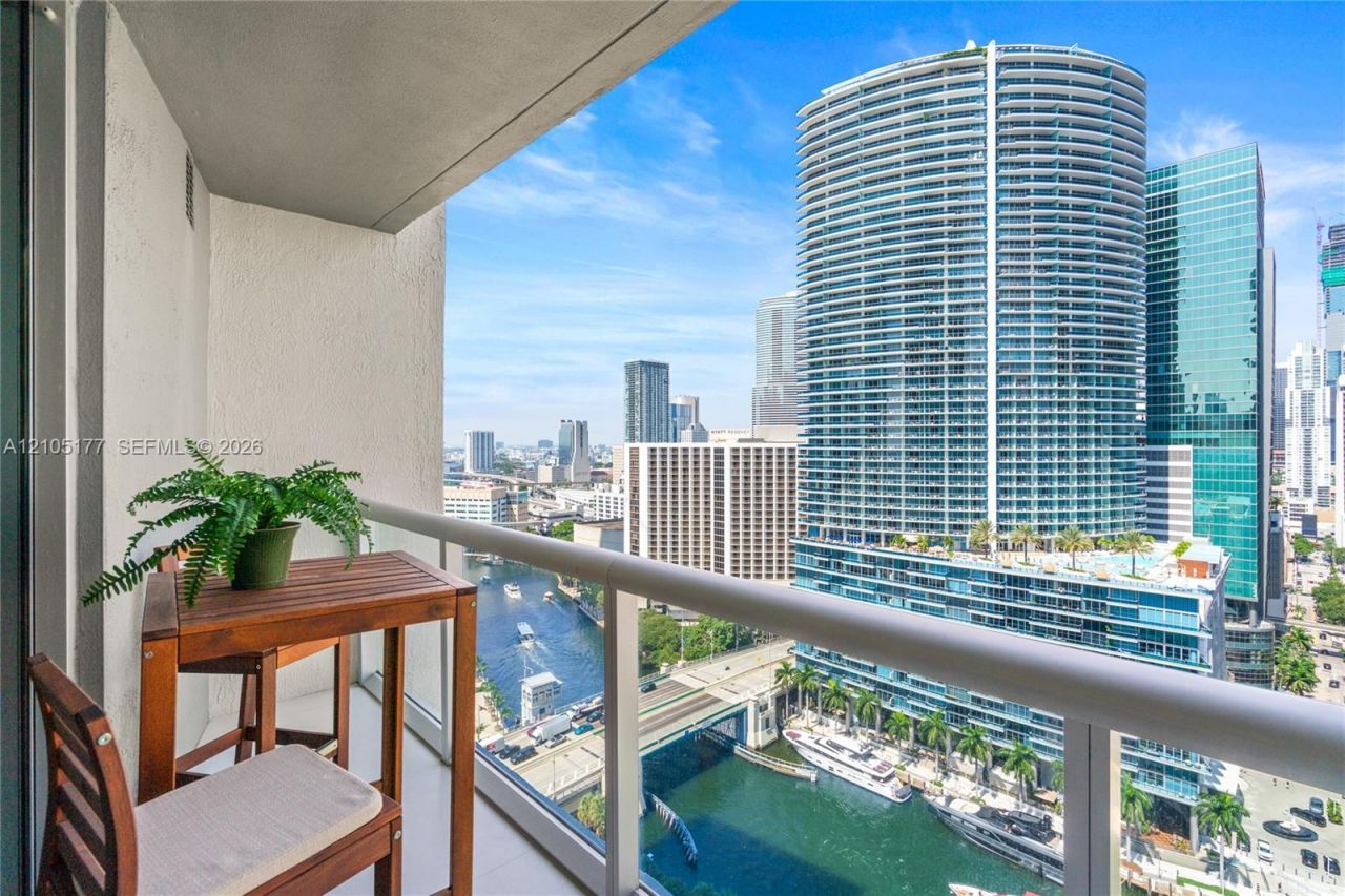 475 Brickell Ave, Unit 2414, Miami, FL 33131 Photo
