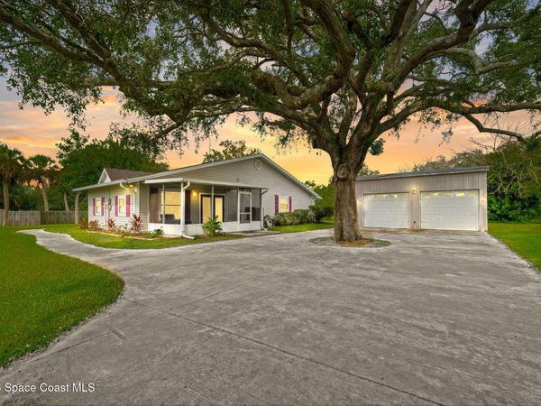 4575 Annette Court , Merritt Island, FL 32953