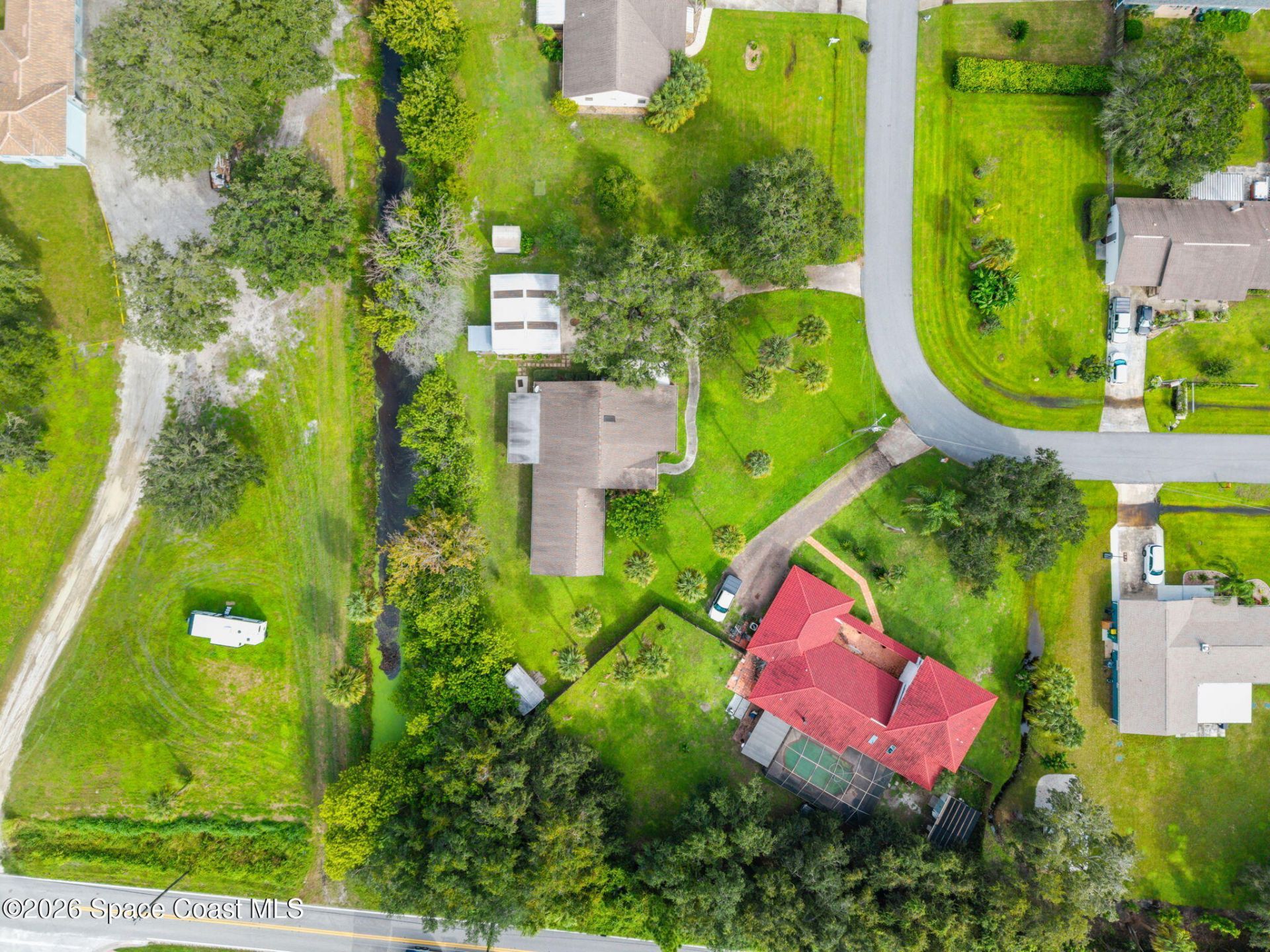 4575 Annette Court , Merritt Island, FL 32953 Photo