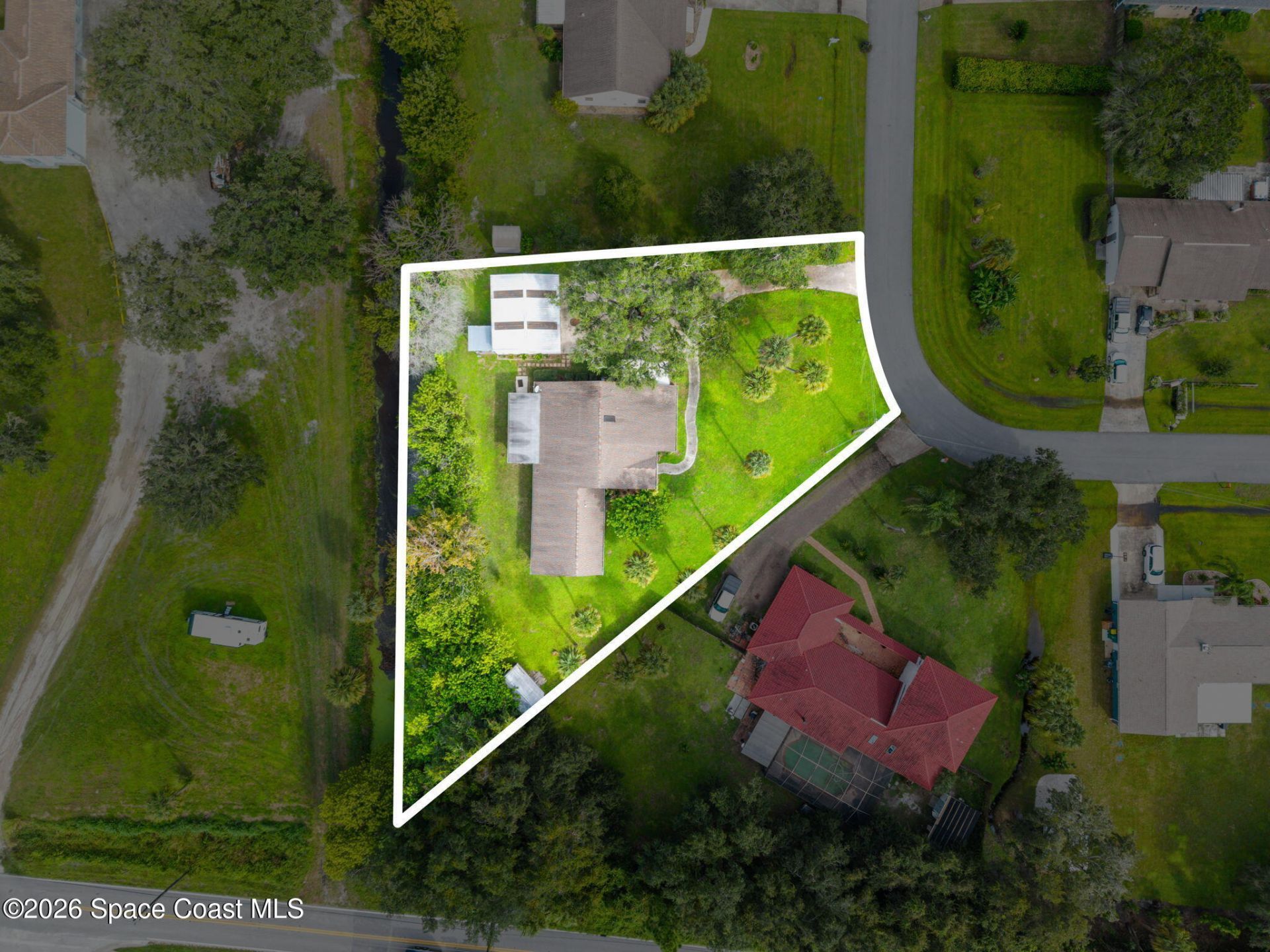 4575 Annette Court , Merritt Island, FL 32953 Photo