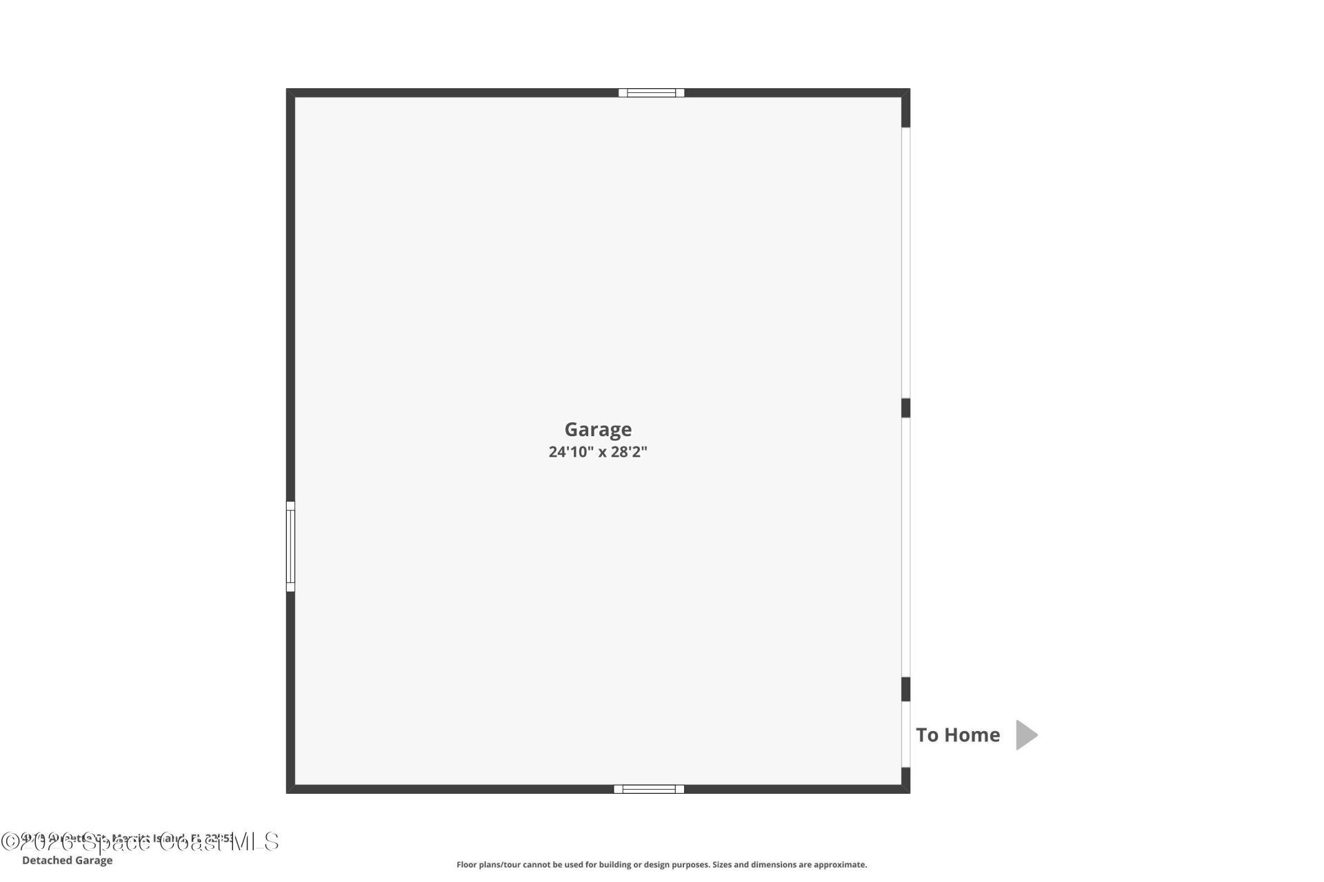 4575 Annette Court , Merritt Island, FL 32953 Photo