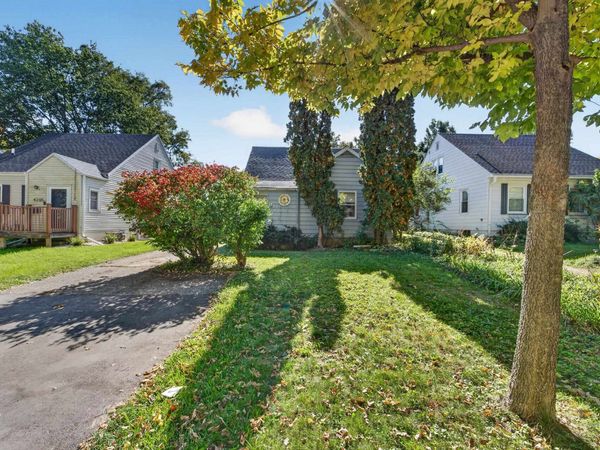 4207 Doncaster Drive, Madison, WI 53711