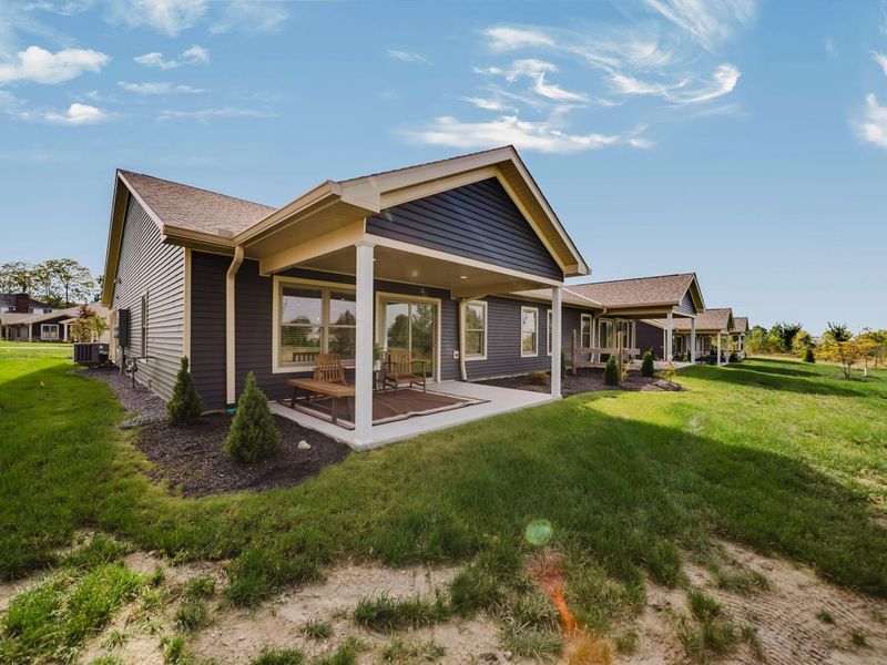 104 Willows End , Bellefontaine, OH 43311 Photo 1