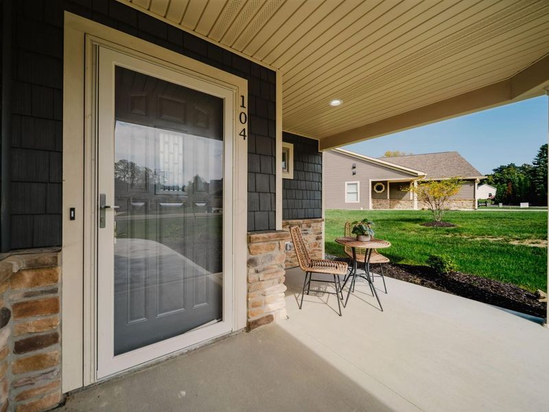 104 Willows End , Bellefontaine, OH 43311 Photo 6