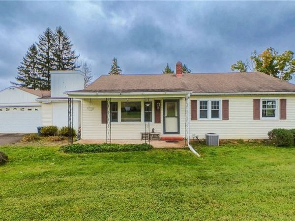 3634 Gorton Road , Corning, NY 14830