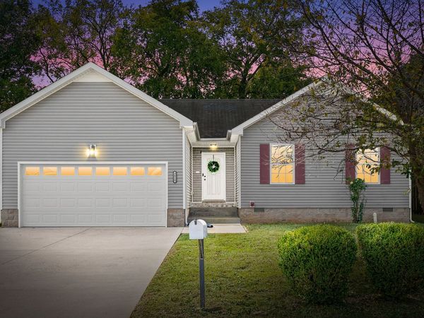 3810 Maliki Dr , Clarksville, TN 37042