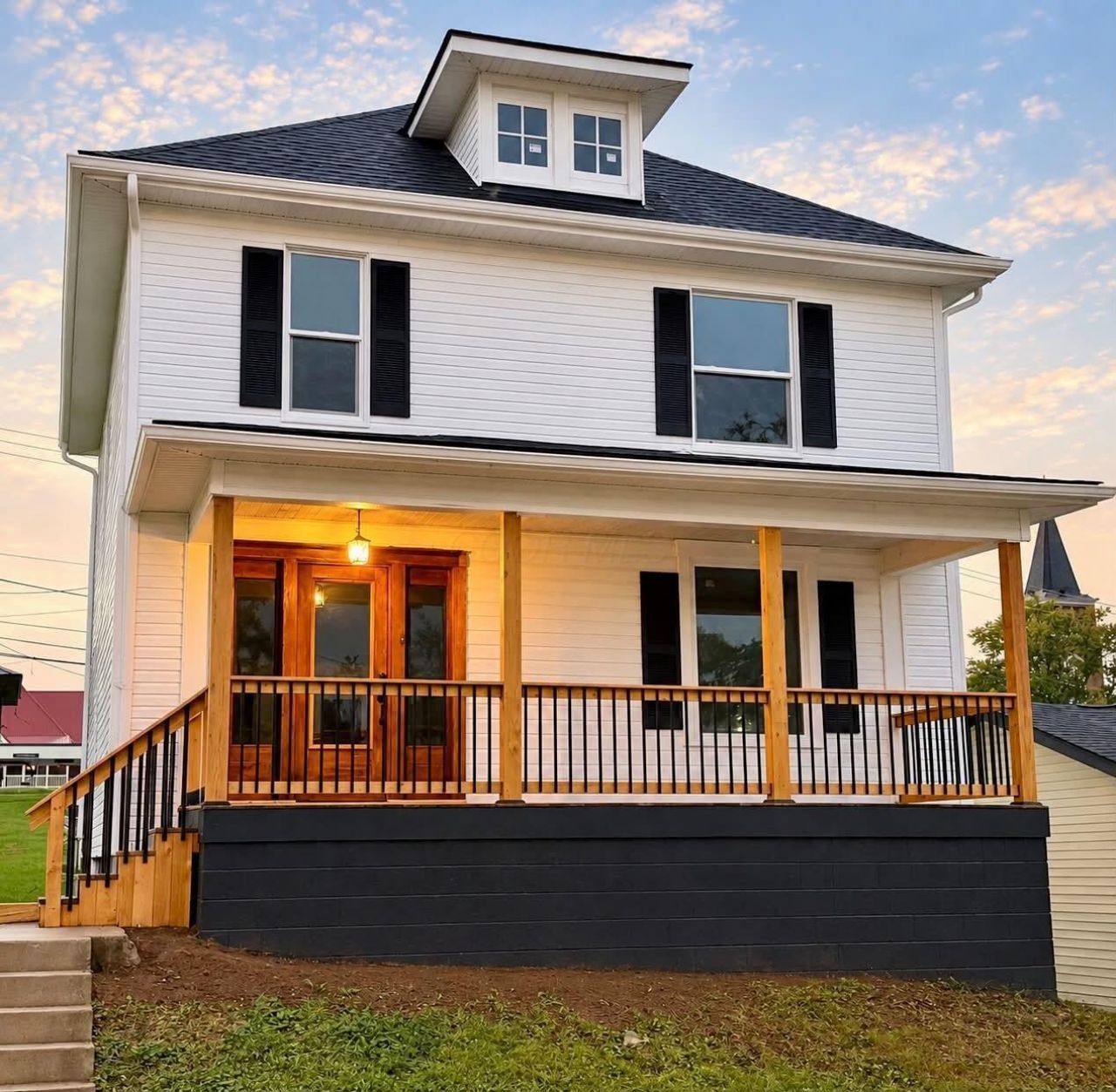 211 N Jackson Street, New Lexington, OH 43764 Main Photo