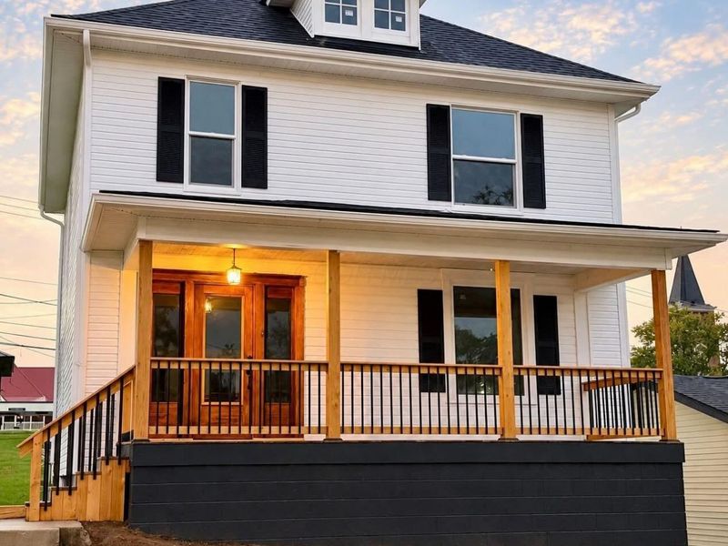 211 N Jackson Street, New Lexington, OH 43764 Photo 1