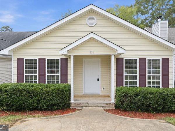 831 Glenridge Drive S, Macon, GA 31211