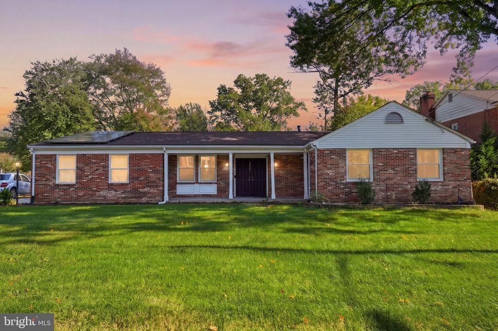 12532 SURREY CIRCLE DRIVE , FORT WASHINGTON, MD 20744