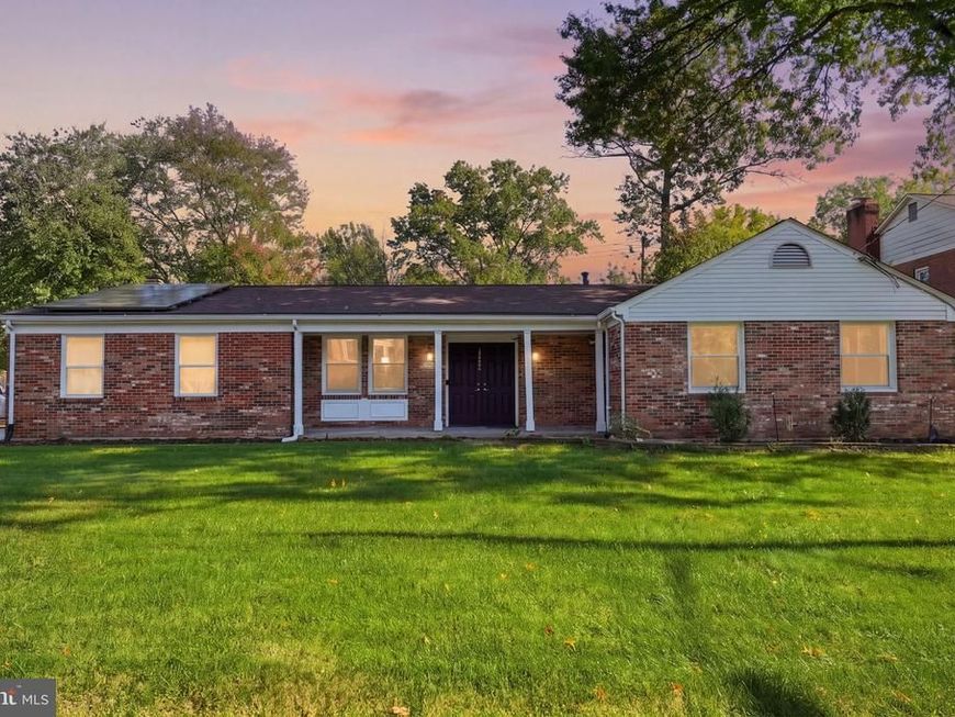 12532 Surrey Circle Drive, Fort Washington, MD 20744 Main Photo