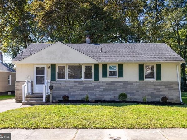 29 HARDING AVENUE, PENNSVILLE, NJ 08070