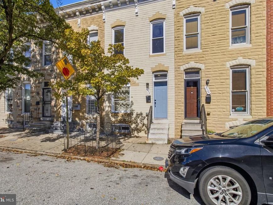 2122 Jefferson Street, Baltimore, MD 21205 Main Photo