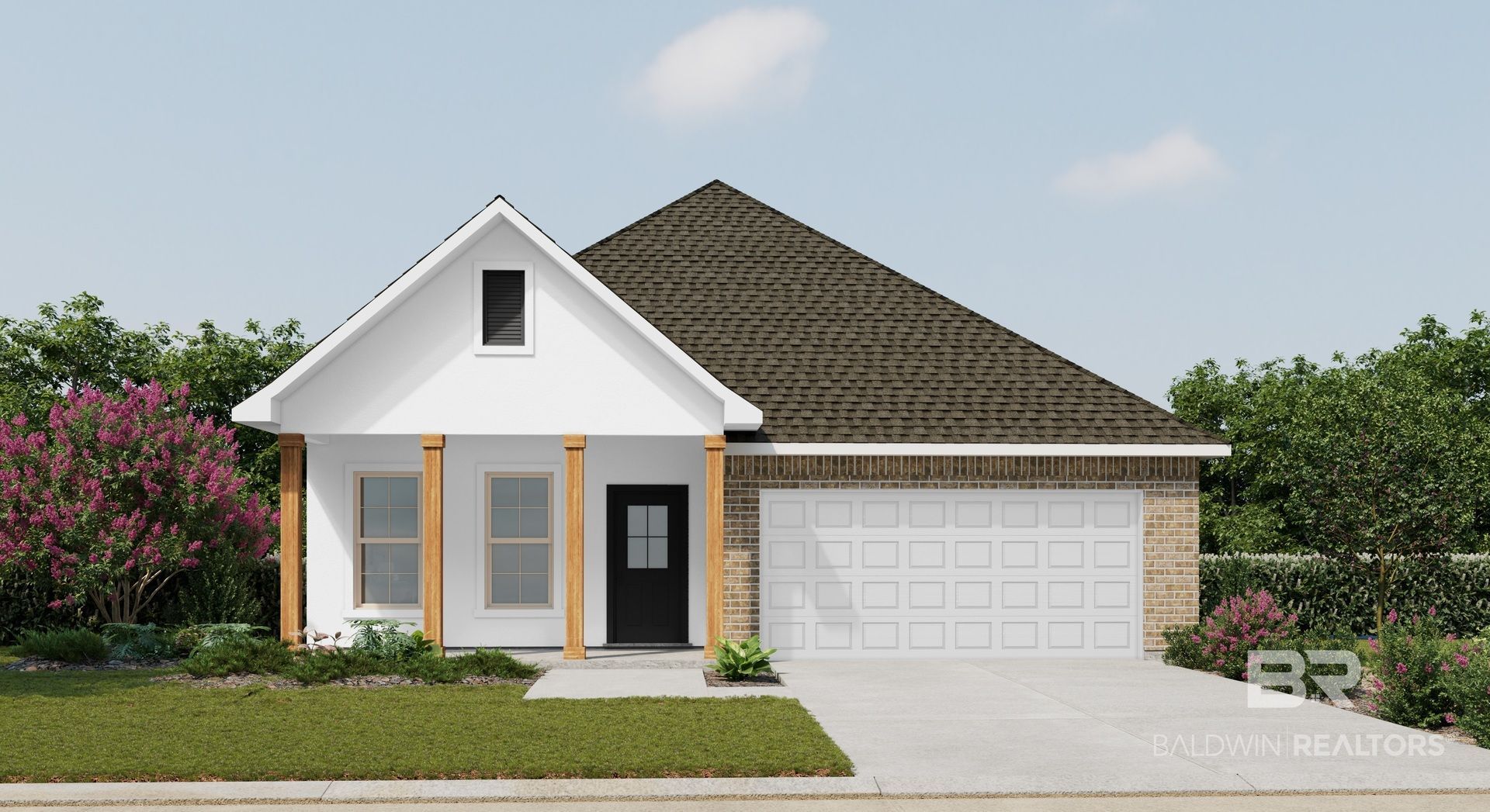 22433 Bluebird Drive, Silverhill, AL 36576 Main Photo