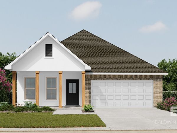 22433 Bluebird Drive, Silverhill, AL 36576
