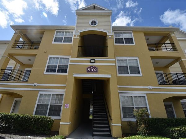 8102 LILLIES WAY , Unit 204, ORLANDO, FL 32825