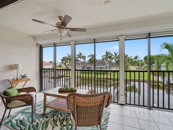 912 SW 48TH TERRACE , Unit 208, CAPE CORAL, FL 33914