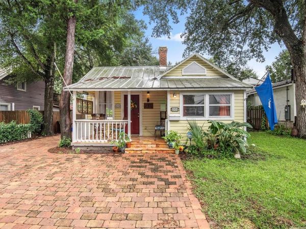 93 LINCOLN STREET , ST AUGUSTINE, FL 32084