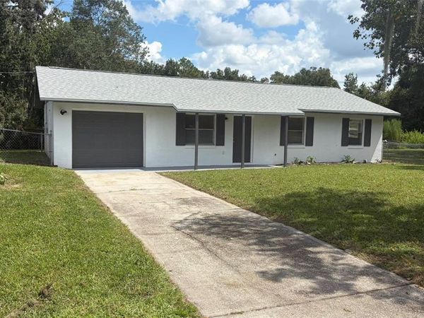 2355 & 2377 S WHITIER POINT , HOMOSASSA, FL 34448