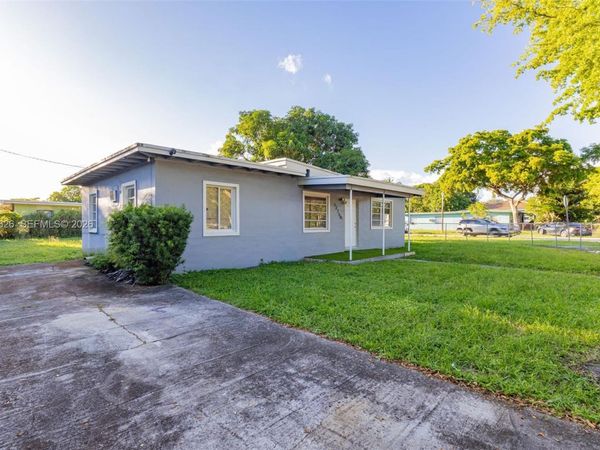 12250 NW 13th Ave , North Miami, FL 33167