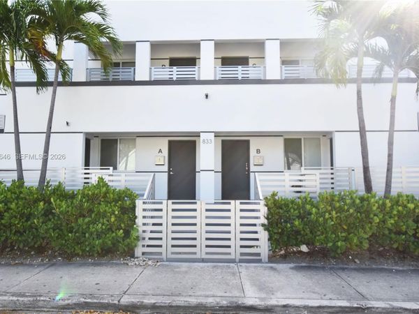 833 SW 8th Ave , Unit A, Miami, FL 33130