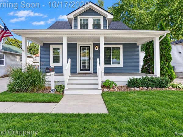 3806 Tyler Avenue, Berkley, Mi 48072