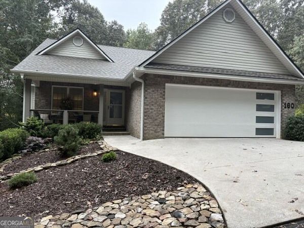 160 Yearwood Drive, Demorest, GA 30535