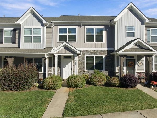 206 Crane Creek Way , Lexington, NC 27295