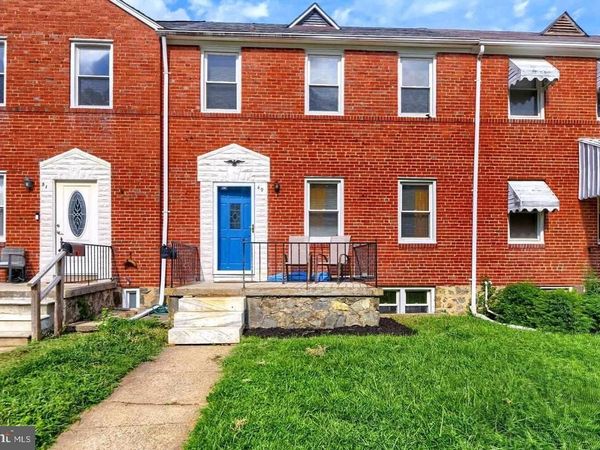 49 BRIARWOOD ROAD, CATONSVILLE, MD 21228